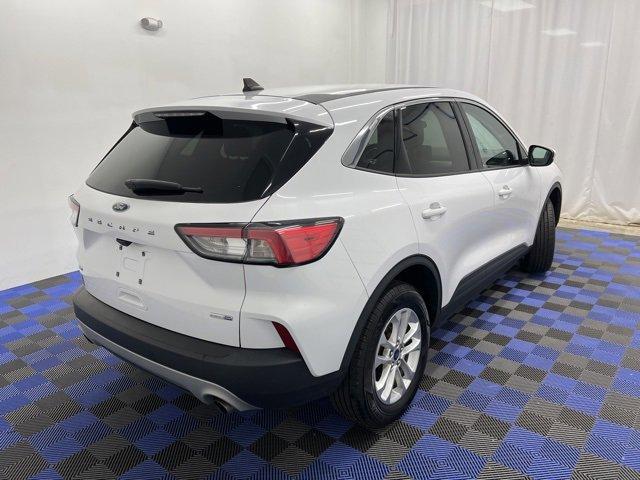 used 2020 Ford Escape car, priced at $17,850