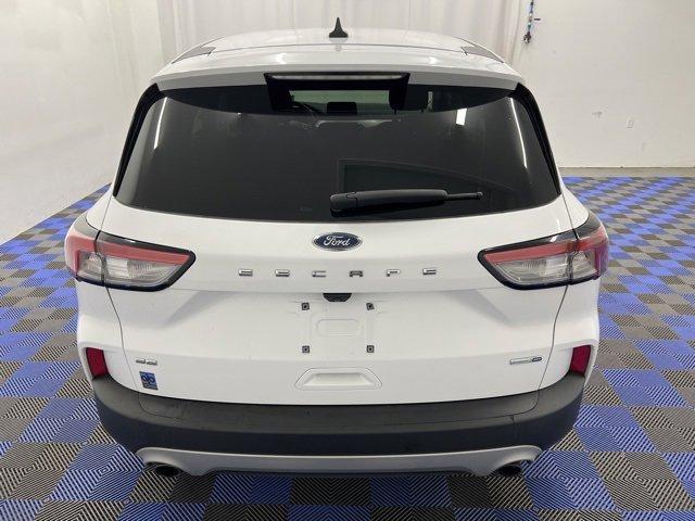 used 2020 Ford Escape car, priced at $17,850