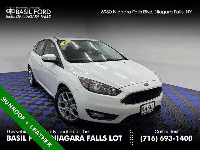 used 2015 Ford Focus car, priced at $9,990