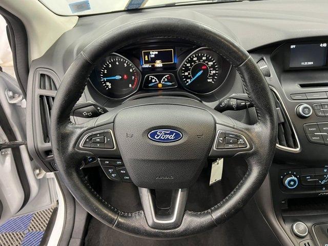 used 2015 Ford Focus car, priced at $9,990