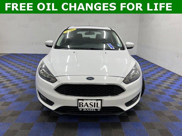 used 2015 Ford Focus car, priced at $9,990