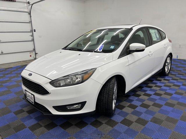 used 2015 Ford Focus car, priced at $9,990