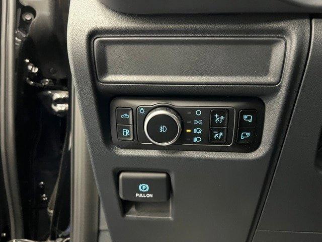 new 2025 Ford F-150 car, priced at $57,162