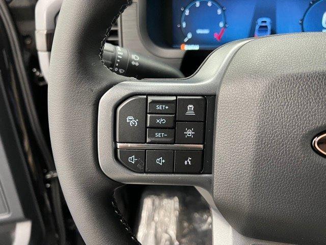 new 2025 Ford F-150 car, priced at $57,162