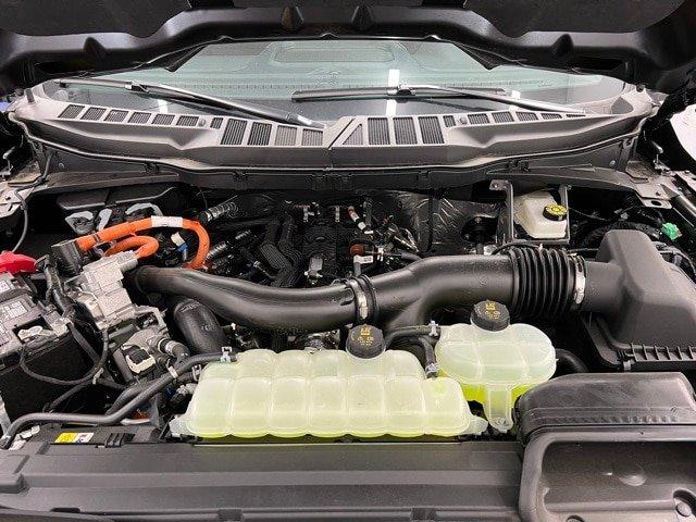 new 2025 Ford F-150 car, priced at $57,162