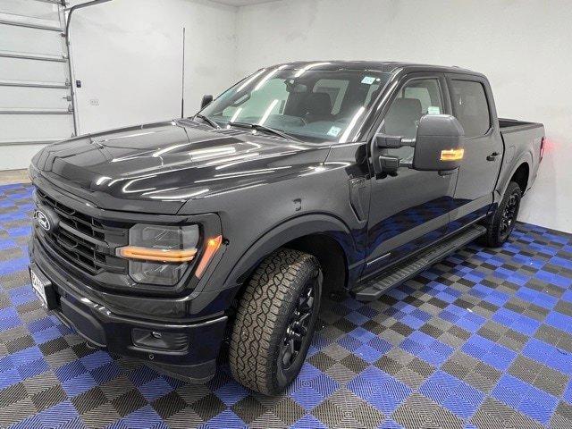 new 2025 Ford F-150 car, priced at $57,162