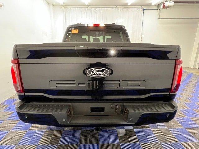 new 2025 Ford F-150 car, priced at $57,162