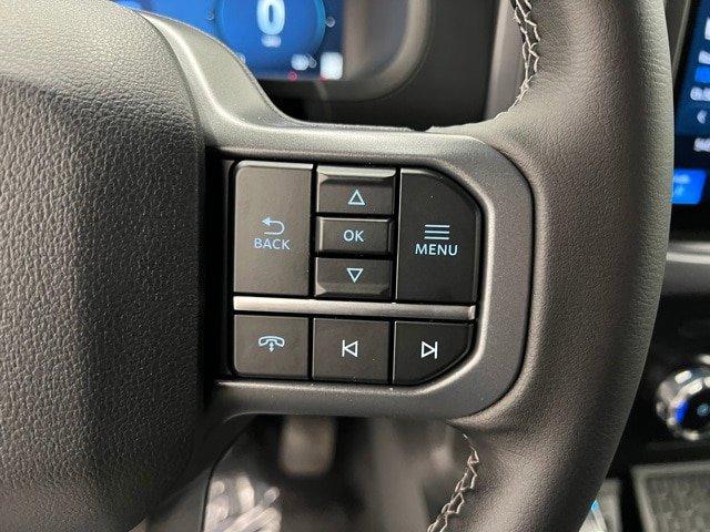 new 2025 Ford F-150 car, priced at $57,162