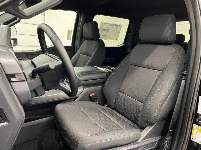 new 2025 Ford F-150 car, priced at $57,162