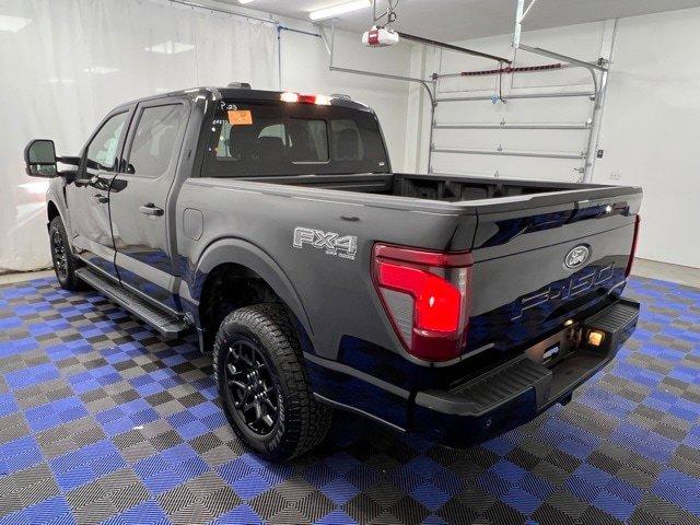 new 2025 Ford F-150 car, priced at $57,162