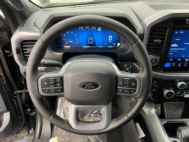 new 2025 Ford F-150 car, priced at $57,162