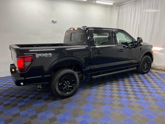 new 2025 Ford F-150 car, priced at $57,162