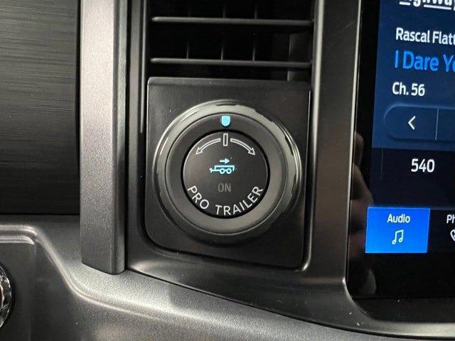 new 2025 Ford F-150 car, priced at $57,162