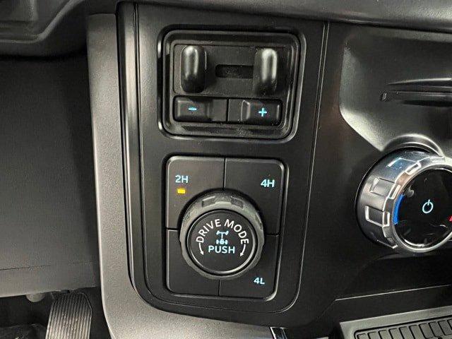 new 2025 Ford F-150 car, priced at $57,162