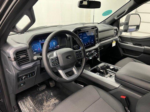 new 2025 Ford F-150 car, priced at $57,162