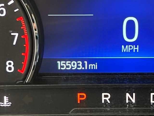 used 2022 Ford Explorer car, priced at $30,624