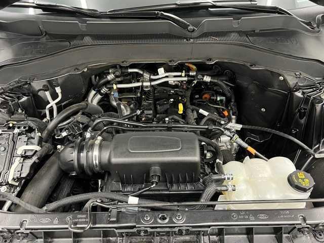 used 2022 Ford Explorer car, priced at $30,624