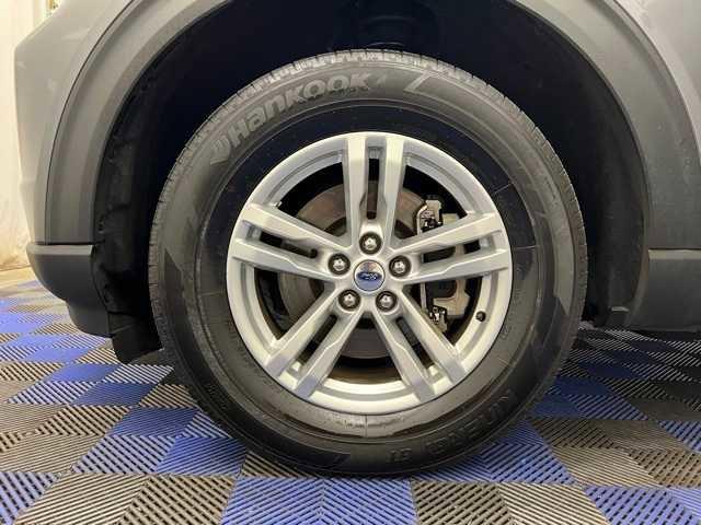 used 2022 Ford Explorer car, priced at $30,624