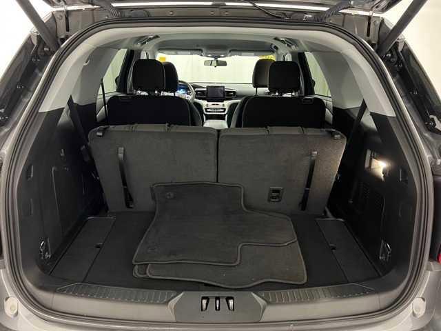 used 2022 Ford Explorer car, priced at $30,624