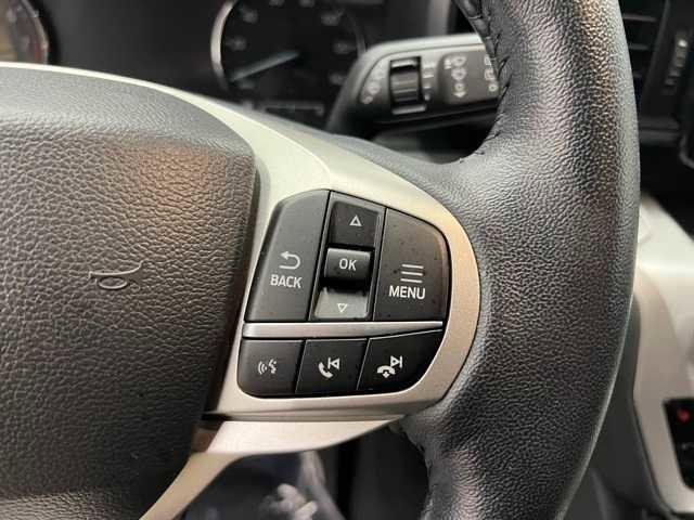 used 2022 Ford Explorer car, priced at $30,624