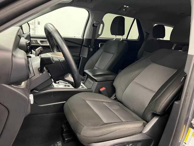 used 2022 Ford Explorer car, priced at $30,624