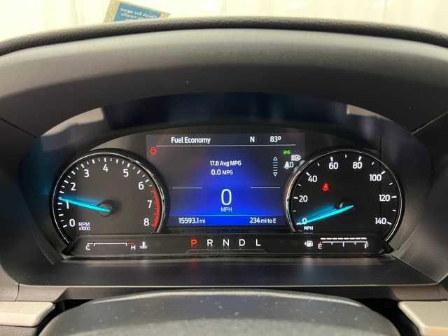 used 2022 Ford Explorer car, priced at $30,624