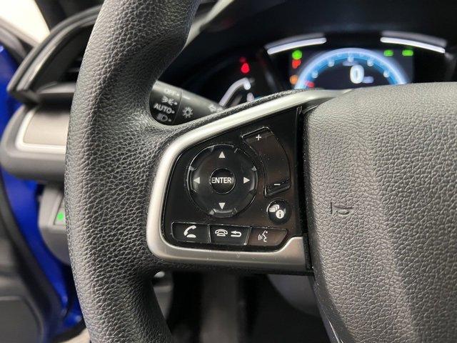 used 2019 Honda Civic car, priced at $17,750