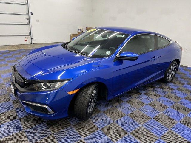 used 2019 Honda Civic car, priced at $17,750