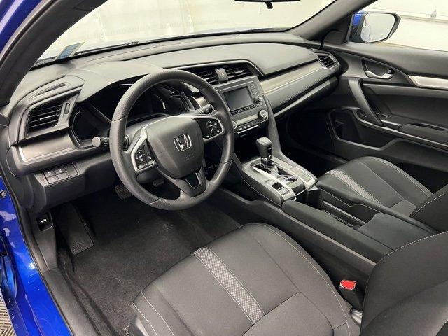 used 2019 Honda Civic car, priced at $17,750