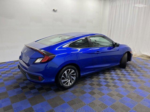 used 2019 Honda Civic car, priced at $17,750