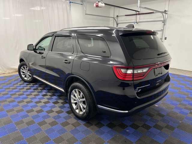 used 2018 Dodge Durango car, priced at $18,500