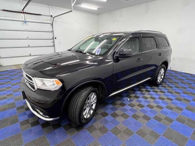used 2018 Dodge Durango car, priced at $18,500