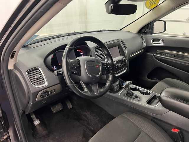 used 2018 Dodge Durango car, priced at $18,500