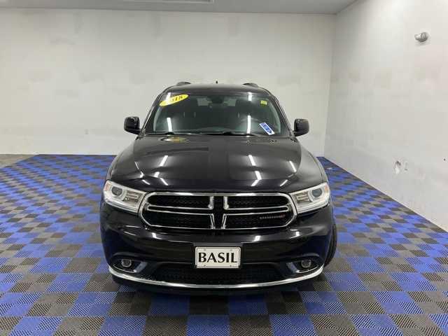 used 2018 Dodge Durango car, priced at $18,500
