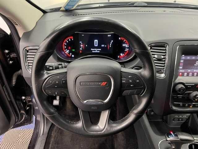 used 2018 Dodge Durango car, priced at $18,500
