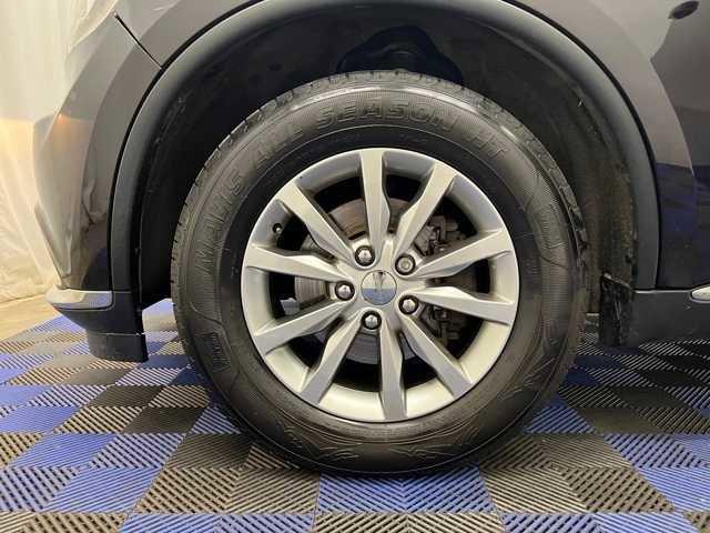 used 2018 Dodge Durango car, priced at $18,500