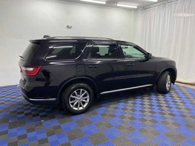 used 2018 Dodge Durango car, priced at $18,500