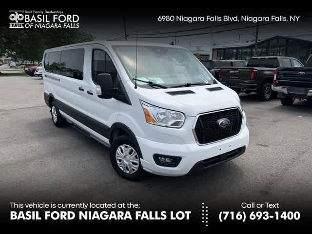 used 2022 Ford Transit-350 car, priced at $39,990