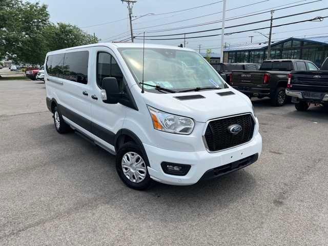used 2022 Ford Transit-350 car, priced at $39,990