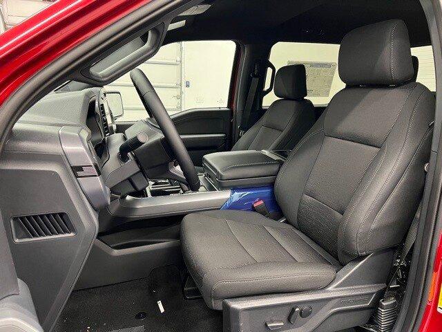 new 2025 Ford F-150 car, priced at $56,495