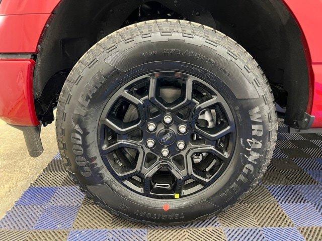new 2025 Ford F-150 car, priced at $56,495