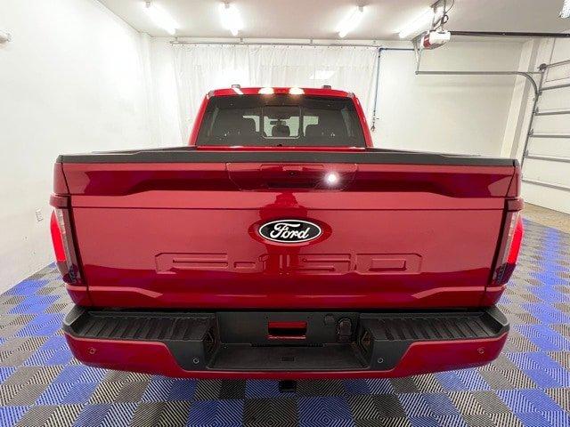 new 2025 Ford F-150 car, priced at $57,495