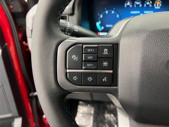 new 2025 Ford F-150 car, priced at $56,495