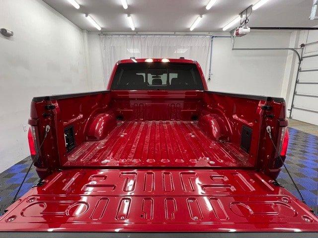 new 2025 Ford F-150 car, priced at $56,495