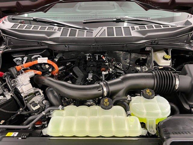 new 2025 Ford F-150 car, priced at $56,495