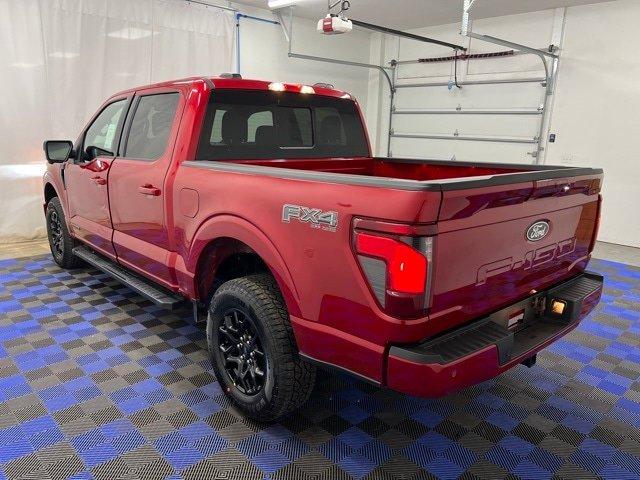 new 2025 Ford F-150 car, priced at $56,495