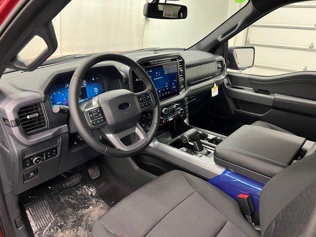 new 2025 Ford F-150 car, priced at $56,495