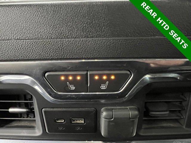 used 2023 GMC Sierra 2500 car, priced at $67,290