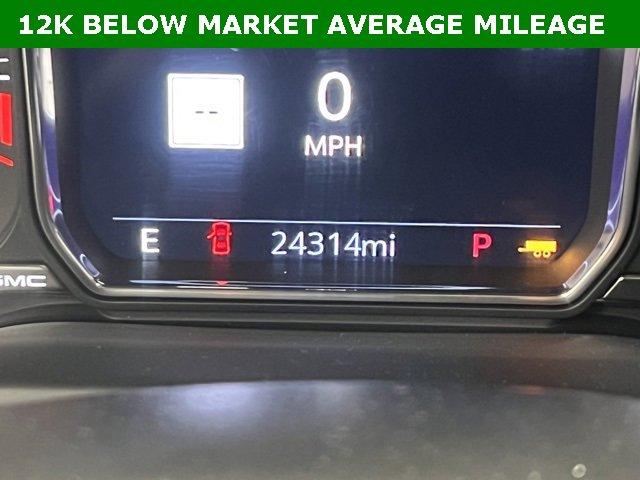 used 2023 GMC Sierra 2500 car, priced at $67,290