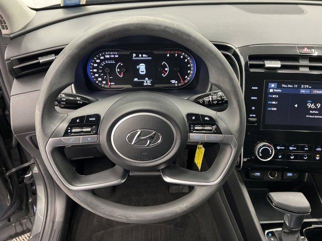 used 2022 Hyundai Tucson car, priced at $21,990